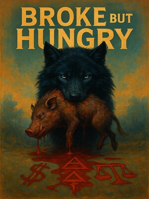 cover image of Broke But Hungry